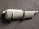 DZ97189621022 spoiler SHAANXI copy OEM PHOTO COLOR