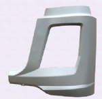 DZ97189623061 bumper SHAANXI copy OEM PHOTO COLOR