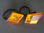 DZ97189721330 Turn signal SHAANXI copy OEM PHOTO COLOR