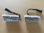 DZ97189721310 Courtesy lamp SHAANXI copy OEM PHOTO COLOR