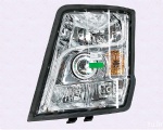 DZ97189723251 Combination lights SHAANXI copy OEM PHOTO COLOR