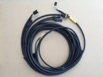 DZ97189774356 Wire harness SHAANXI copy OEM PHOTO COLOR