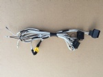 DZ97189776243 Wire harness SHAANXI copy OEM PHOTO COLOR