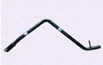 DZ97259240580 Stern tube SHAANXI copy OEM PHOTO COLOR