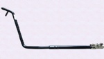 DZ97259240570 Tie rod SHAANXI copy OEM PHOTO COLOR