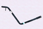 DZ97259240595 Stern tube SHAANXI copy OEM PHOTO COLOR