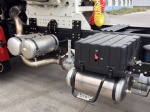 DZ97259360007 Gas reservoir SHAANXI copy OEM PHOTO COLOR