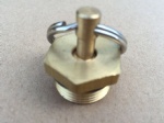 DZ97259366054 Water drain valve SHAANXI copy OEM PHOTO COLOR