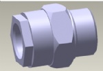 DZ97259366214 Connector SHAANXI copy OEM PHOTO COLOR