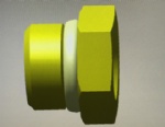 DZ97259366346 Connector seat SHAANXI copy OEM PHOTO COLOR