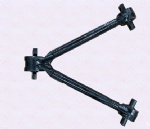 DZ97259520609 Thrust rod SHAANXI copy OEM PHOTO COLOR