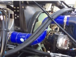 DZ97259530602 Rubber hose SHAANXI copy OEM PHOTO COLOR