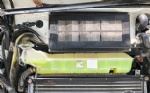 DZ97259533010 Expansion tank SHAANXI copy OEM PHOTO COLOR