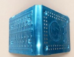 DZ97259540790 Heat shield SHAANXI copy OEM PHOTO COLOR