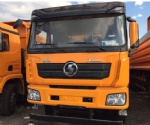 DZ97259623110 Bumper SHAANXI copy OEM PHOTO COLOR