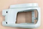 DZ97259623221 Bumper SHAANXI copy OEM PHOTO COLOR