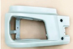 DZ97259623222 Bumper SHAANXI copy OEM PHOTO COLOR
