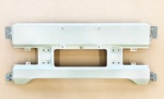 DZ97259623236 Bumper SHAANXI copy OEM PHOTO COLOR