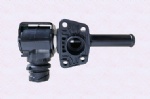 DZ97259740516 Water valve SHAANXI copy OEM PHOTO COLOR
