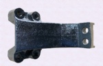 DZ97259590021 bracket SHAANXI copy OEM PHOTO COLOR