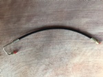 DZ97259820136 Hose SHAANXI copy OEM PHOTO COLOR