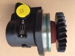 DZ97319470215 Steering pump SHAANXI copy OEM PHOTO COLOR