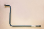 DZ97319361044 Steel pipe SHAANXI copy OEM PHOTO COLOR