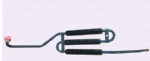DZ97319470232 Steel pipe SHAANXI copy OEM PHOTO COLOR