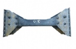 DZ97319510022 beam SHAANXI copy OEM PHOTO COLOR