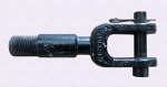 DZ98149830001 Traction pin SHAANXI copy OEM PHOTO COLOR