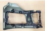 DZ96189622250 bumper SHAANXI copy OEM PHOTO COLOR