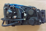 DZ96189722010 headlamps SHAANXI copy OEM PHOTO COLOR