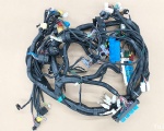 DZ96189771370 Wire harness SHAANXI copy OEM PHOTO COLOR