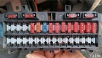 DZ96189771726 Wire harness SHAANXI copy OEM PHOTO COLOR