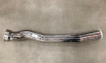 DZ96259191081 Inlet pipe SHAANXI copy OEM PHOTO COLOR