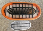 DZ96259191790 The filter element SHAANXI copy OEM PHOTO COLOR