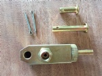 DZ96259240582 Oil cylinder SHAANXI copy OEM PHOTO COLOR
