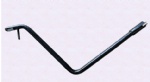 DZ96259240655 Stern tube SHAANXI copy OEM PHOTO COLOR