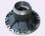 HD90009410040 hub SHAANXI copy OEM PHOTO COLOR