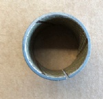 HD90009410324 bushing SHAANXI copy OEM PHOTO COLOR