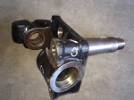 HD90009410328 Steering knuckle SHAANXI copy OEM PHOTO COLOR