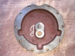 HD90009410472 Steering knuckle SHAANXI copy OEM PHOTO COLOR