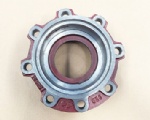 HD90129320002 Bearing pedestalBearing pedestal SHAANXI copy OEM PHOTO COLOR