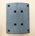 HD90129340239 Brake pad SHAANXI copy OEM PHOTO COLOR