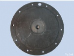 DZ9112342013 End cap SHAANXI copy OEM PHOTO COLOR