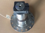 DZ9112410154 Shaft head SHAANXI copy OEM PHOTO COLOR