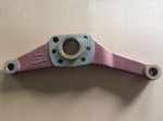 DZ9112417115 Tie rod arm SHAANXI copy OEM PHOTO COLOR