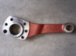 DZ9112410441 Tie rod arm SHAANXI copy OEM PHOTO COLOR