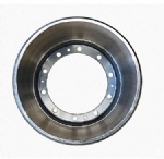 HD90129340412 Brake drum SHAANXI copy OEM PHOTO COLOR