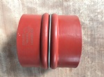 DZ9112530001 Rubber hose SHAANXI copy OEM PHOTO COLOR